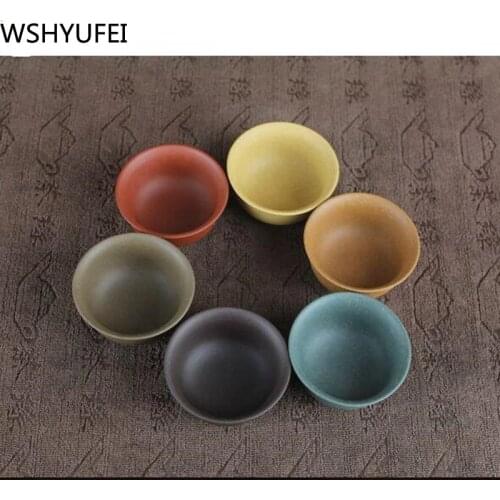 WSHYUFEI Tea Utensils