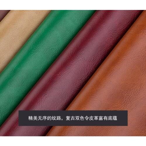 100cm*138cm PU leather fabric sofa decoration DIY Handmade Sew Clothes Accessories decoration crafts