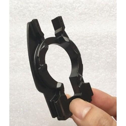 For porsche Cayenne VW Touareg anti-glare rearview mirror fixing plate bracket rain sensor base 30