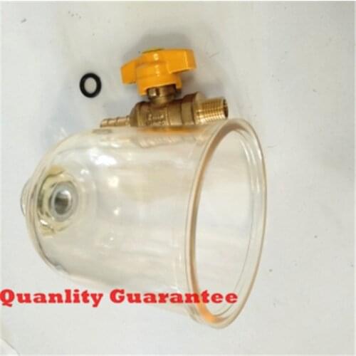 Diesel engine 600FG SEPAR SWK2000-10 FUEL WATER SEPARATOR ASSEMBLY BOWL