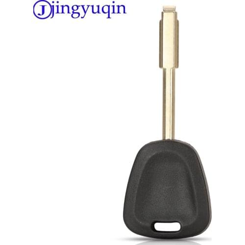 Jingyuqin Transponder Key Case Shell Fob For Jaguar XJ/XJ Sovereign XJS/XK8 1998 1999 2000 2001 2002 2003