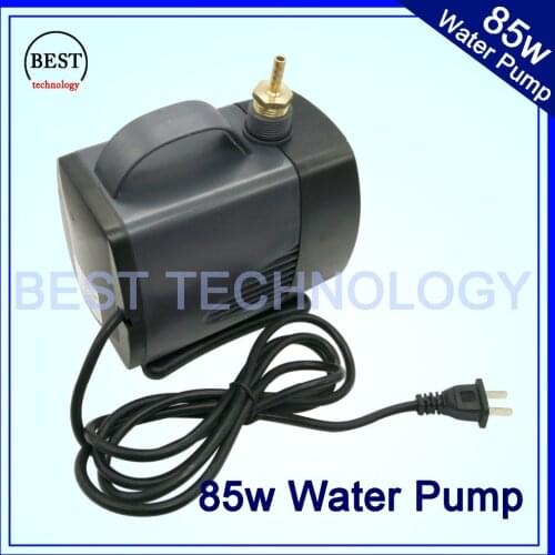 85w 220V water pump max Head 4m Q.max 4000L/H Multi-function submersible pump