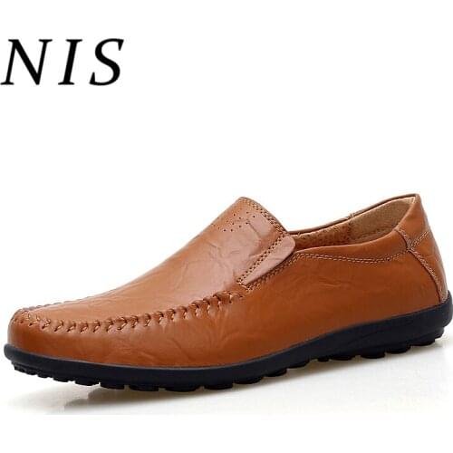 NIS Mens Loafers