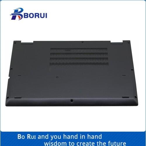 New original Laptop Bottom cover Black bottom cover D shell For Lenovo ThinkPad Yoga 370 AQ1SK000160 01HY216
