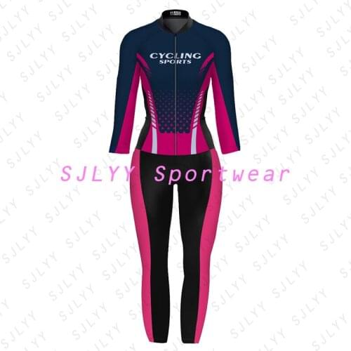 2021 New Cycling Little Monkey Womens Coverall Jumpsuit Triathlon Clothing Bicycle Jersey Road Bike Riding MTB Skinsuit Suit