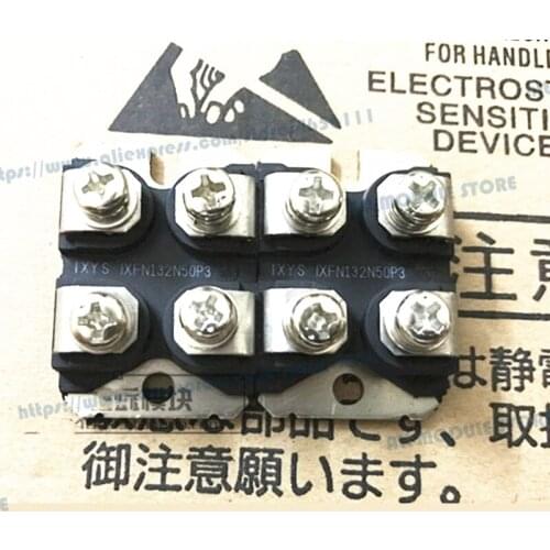 IXFN520N075T2 IXFN132N50P3 FREE SHIPPING NEW MODULE