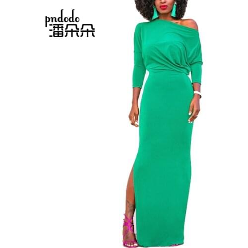 PNDODO Fashionable Sheath Dresses
