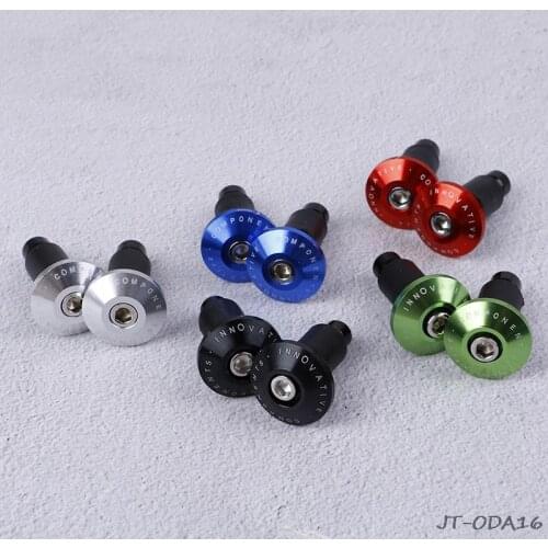 Hot End Gewicht Handvatten Cap Anti Trillingen Silder Plu Motorcycle Handle Bar G