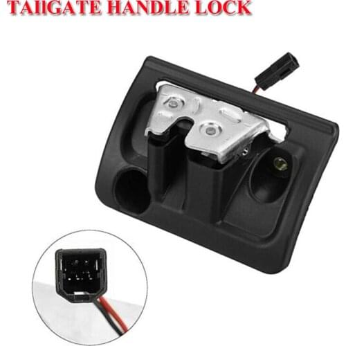 Rear Back Tailgate Lifegate Trunk Holder Latch Lock actuator 51773974 for Fiat Doblo 2001-2010