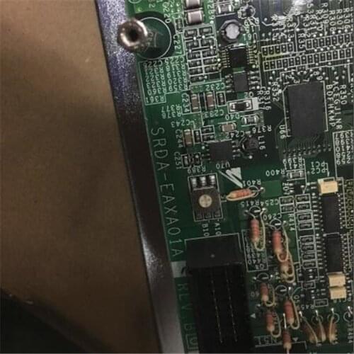 SRDA-EAXA01A Robot Circuit Board Used Tested Working