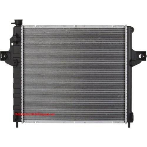 Radiator Fit JEEP GRAND CHEROKEE 4.7L V8 1999-2004 52079883AB 52079883 52079425 52079425AB CH3010200 CU2336