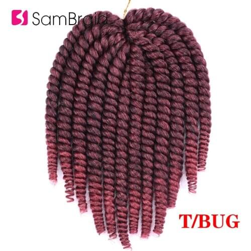 SAMBRAID African Braids