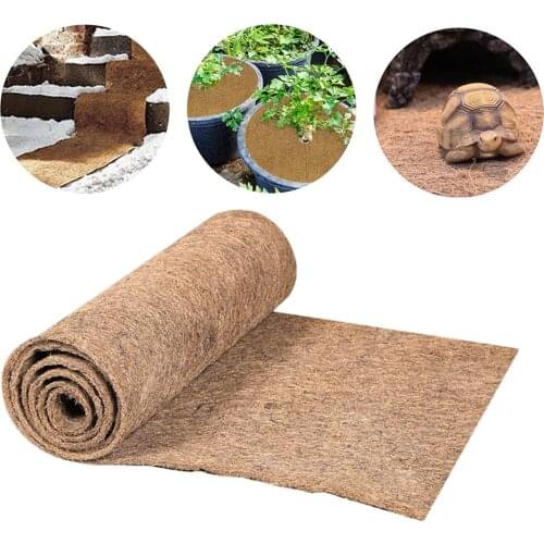 Fiber Tree Ring Mulch Disc Mat Weed Protector Mat Winter Protection Bucket Cover Plant Cover Weed Control Mat Planter Disc