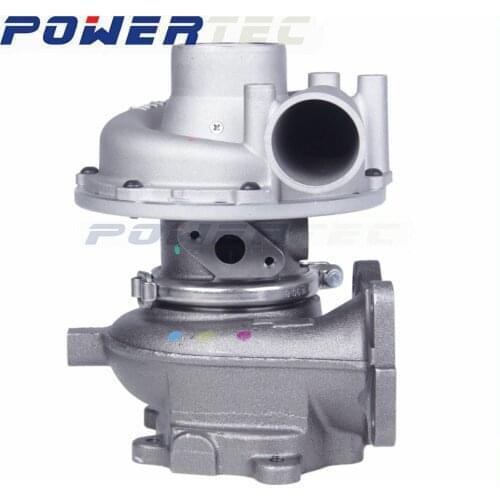 Turbocharger RHF55 8973628390 CIES For Hitachi ZX230 4HK1TC Complete Turbine New Turbolader Full Turbo Charger Complete Turbine