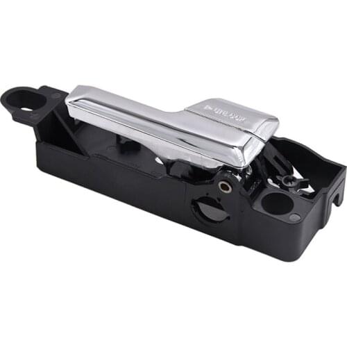 Inside Door Handle Rear Right CA29294 6E5Z5422600A For Lincoln MKZ 07-12 / Zephyr 2006 / Ford Fusion 06-12 / Mercury Milan 06-11