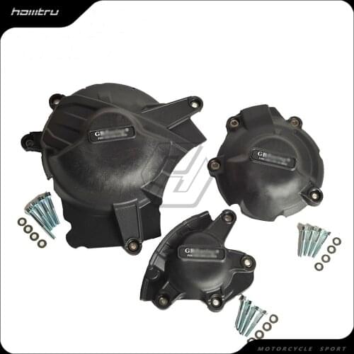 Motorcycles Engine Cover Protection Case for GB Racing For Suzuki GSXR1000 GSXR 1000 2017 2018