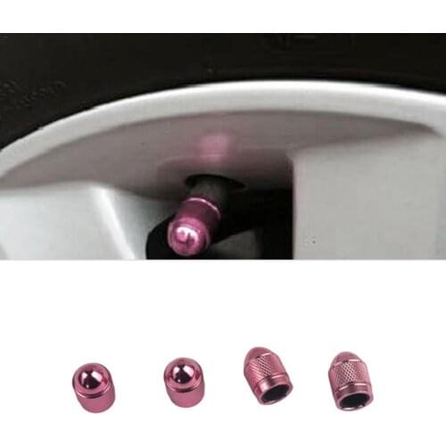 4Pcs Plastic Inside Protect Wheel Tire Covered Car Motorcycle Truck universal Cap Dustproof