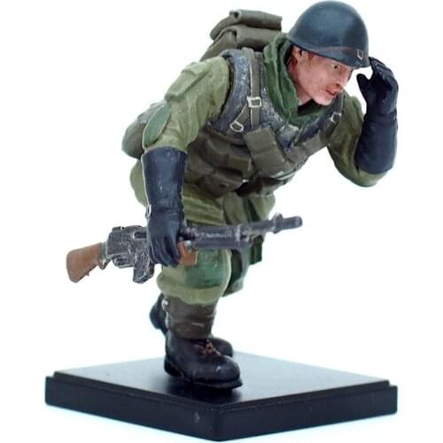 6CM Soldiers Special Force Model Toy Set Military Model Hand-made Decoration