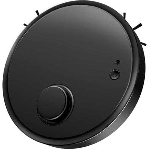 OB12 Automatic Induction Electric Cleaning Robot USB Charging Ultra-thin 3 In 1 Smart Dry Wet Cleaning Machine for Home 2021New