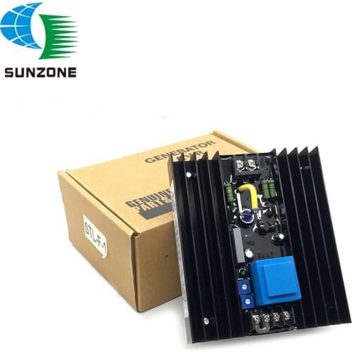Generator AVR STL-F-1 Automatic voltage Regulator Automatic Adjustable Controller Stabilizer
