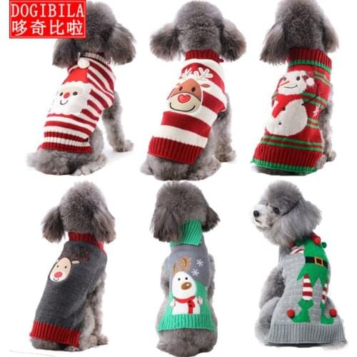 DOGIBILA Sweaters For Dogs
