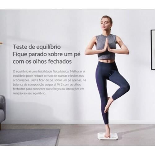 EOENKK Smart Smart Scales