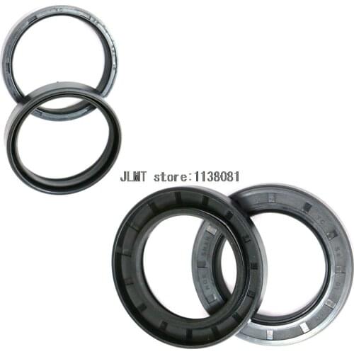 Fork OIL SEAL fit for HUSQVARNA 510 SM 510 R 2005 45X58X9 45 58 9 mm