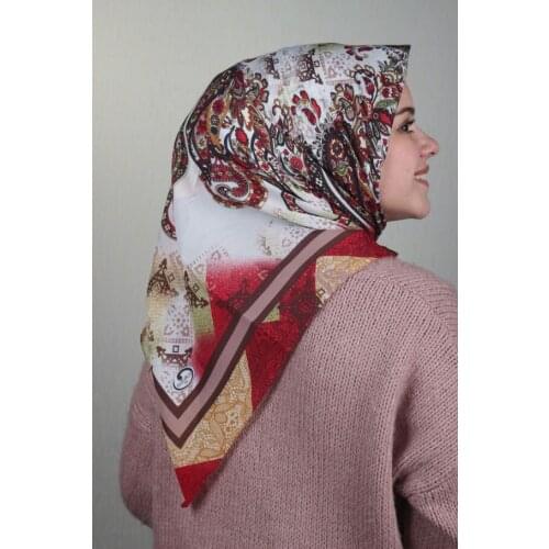 PEACEFUL PATTERNED KENARI DİKİŞLİ WRITING DESEN-09-AVAILABLE in