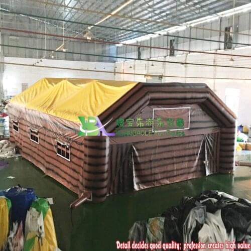 Hot Sale Outdoor PVC Inflatable Marquee Wedding Waterproof Rodeo Bull Games Tents