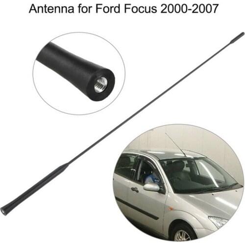 New Car Antenna 21.5 "Car Stereo Antenna Antenna Roof for Ford / Focus 2000-2007 55 CM AM / FM