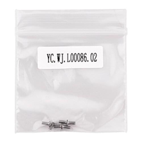 New Mavic 2 Aircraft Screw Pack Drone Body Srews Set for DJI Mavic 2 Pro/Zoom Repair Replacement Parts Accessories