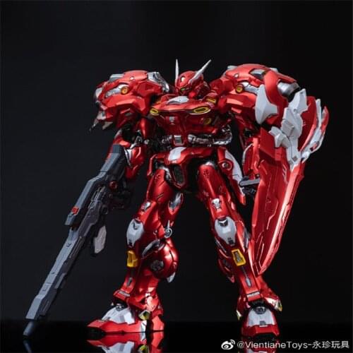 New IN STOCK Vientiane Toys 1/72 Moshow AGX04 AGX-04 Gerbera Tetra Alloy Action Figure IN BOX