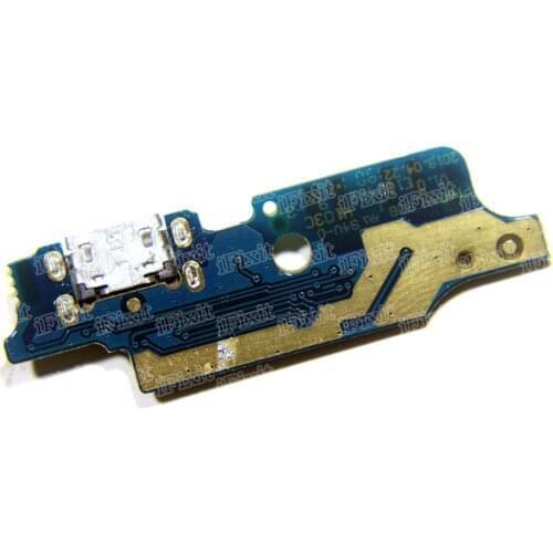 New Charger Port Dock Connector Board Flex For Motorola Moto E6 Plus