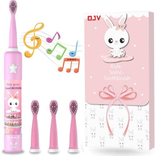 OJV/OEM Children's Electric Toothbrushes