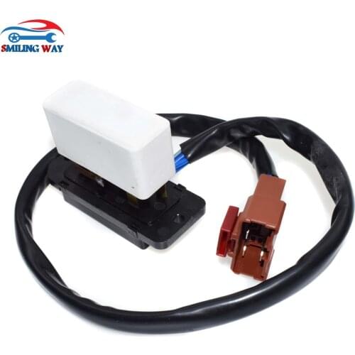 SMILING WAY# Blower Motor Resistor For Honda Accord 2.2L L4 1990 1991 1992 1993 OE# 79330SM4003