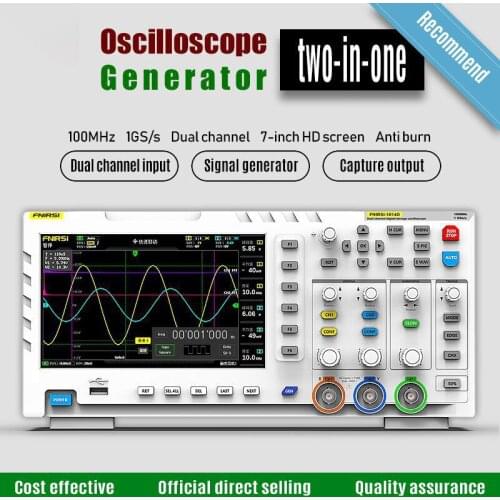 TELEHILL Oscilloscopes