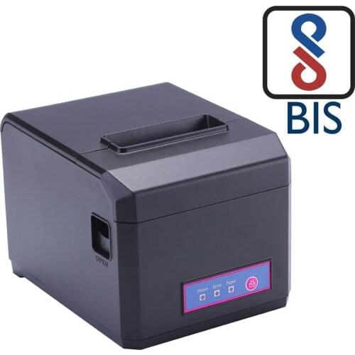 TP-8017 Support Multi language printing Win, Linux, Android and IOS system printing desk printer thermal paper
