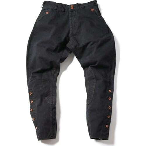TURBOSUN Slim Men's Trousers