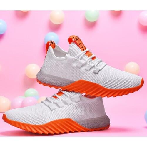 Tenis Femenino Tenis Mujer 2020 Women Tennis Shoes Breathable Lace-Up Mesh Sock Female Sneakers Sports Footwear Chaussure Femme