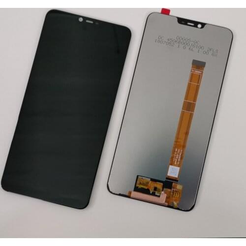 For OPPO A3S CPH1803 LCD Screen Touch Digitizer Display LCD For OPPO A5 LCD Oppo Realme C1 Realme 2 Realme2 RMX1811 LCD Screen