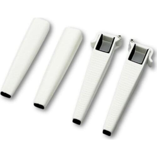 1Set Extended Heightning Landing Gear Leg Protector Extension for Hubsan Zino 2