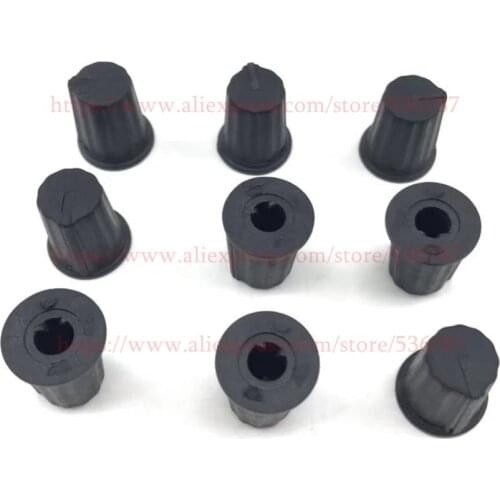 10pcs/lot DAA1180 DAA1214 TIME KNOB For DJM-700 750K 750 800 850,900 2000 DDJ-SZ XDJ-RX