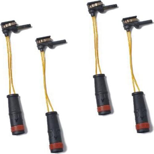 4 pieces/Pack Brake Pad Wear Sensor 2205400617 Fits for Mercedes-Benz A B C E CLK CLS