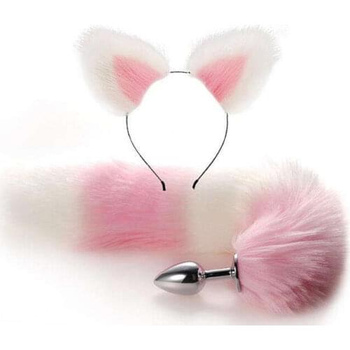 Anal Trainer Bdsm Anal Toys Insert Toys For Adults 18 Sex Water Gel Anal Plug Man Sees Toys Masters For Men Water-Soluble Sex