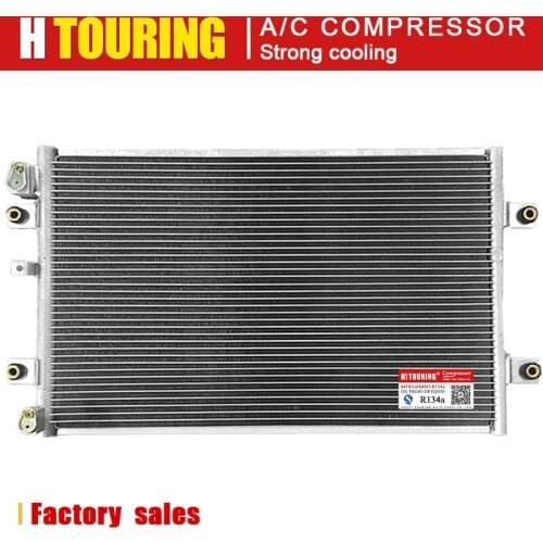 AUTO AC Air Conditioning Condioner Condenser Radiator for DAEWOO DOOSAN AC Condenser DX140-225-34 DX14022534