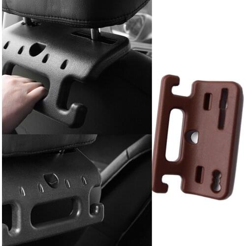 Car Multi-function Chair Back Handle Hook Vehicle Safety Armrest Hanger Road Accessory