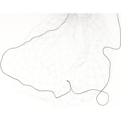 B0KB 3x6m Black Bird-Preventing Anti Bird Netting Net Mesh for fruit Crop Plant Tree