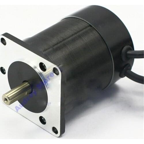 0.38N.m 5.9A 24V 100W Brushless DC motor 2500rpm 57BL75S10-225TF9