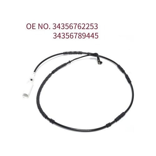 Brake pad wear sensor alarm line Brake induction wire 34356762253/343567894393 For BMW 1 Series Hatchback E81 E90