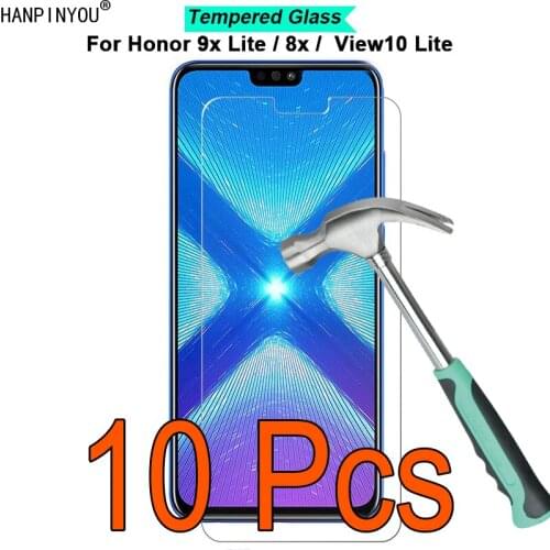 Защитные пленки для Huawei Honor 8X HANPINYOU China At AliExpress